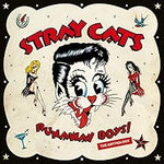 Ubangi Stomp - Stray Cats album art