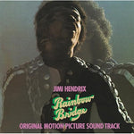 Hear My Train a Comin' - The Jimi Hendrix Experience album art