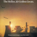 I Can't Let Go - The Hollies album art