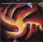 Never Gonna Give You Up - Chuck Brown album art