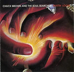 Bustin' Loose - Chuck Brown & The Soul Searchers album art
