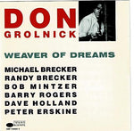 Taglioni - Don Grolnick album art