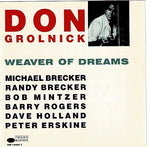 Nothing Personal - Don Grolnick album art