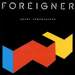 Tooth and Nail - Foreigner album art