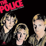 So Lonely - The Police album art