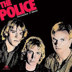Can't Stand Losing You - The Police album art