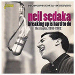 Breaking Up Is Hatd to Do - Neil Sedaka album art