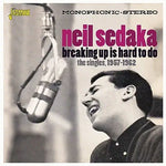 Breaking Up Is Hard to Do - Neil Sedaka album art