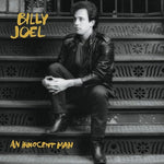 Uptown Girl - Billy Joel album art