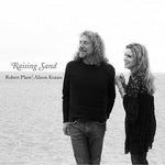 Gone Gone Gone - Robert Plant & Alison Kraus album art