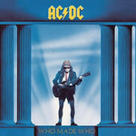 Who Made Who (Live in'93) - AC/DC album art