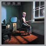 Middletown Dreams - Rush album art