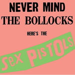 God Save the Queen - Sex Pistols album art