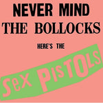 God Save the Queen - Sex Pistols album art