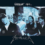 Crash Course in Brain Surgery - Metallica album art