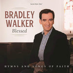 Victory in Jesus - Bradley Walker album art
