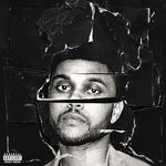 Can't Feel My Face - The Weeknd album art