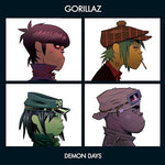 Feel Good Inc. (feat. De La Soul) - Gorillaz album art