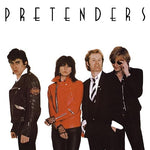 Brass in Pocket (I'm Special) - The Pretenders album art
