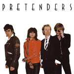 Brass in Pocket - The Pretenders album art