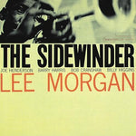 The Sidewinder - Lee Morgan album art