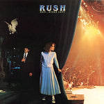 Red Barchetta (Live in Montreal 1981 on Moving Pictures Tour from Exit...Stage Left) - Rush album art