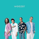No Scrubs - Weezer album art