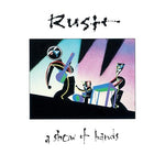 Mystic Rhythms (Live in New Jersey 1986 on Power Windows Tour from a Show of Hands) - Rush album art