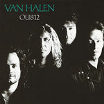 Source of Infection - Van Halen album art