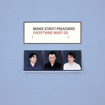 The Girl Who Wanted to Be God - The Manic Street Preachers album art