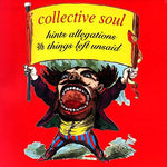 Love Lifted Me - Collective Soul album art