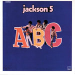 ABC - The Jackson 5 album art