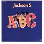 ABC - The Jackson 5 album art