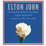 Candle in the Wind - Elton John album art