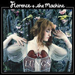 Dog Days Are Over - Florence and the Machine album art
