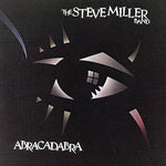 Abracadabra - Steve Miller Band album art