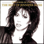 I Come Undone - Jennifer Rush album art