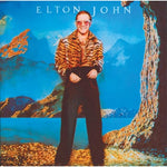 Don't Let the Sun Go Down on Me - Elton John album art
