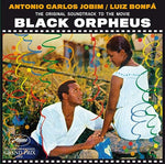 Black Orpheus - Jobim album art