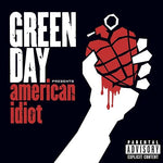 Give Me Novacaine - Green Day album art
