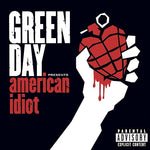 Boulevard of Broken Dreams - Green Day album art