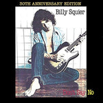 In the Dark - Billy Squier album art