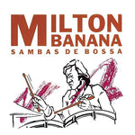 Serrado - Milton Banana Trio album art