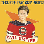 Year of Tha Boomerang - Rage Against the Machine album art