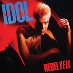 Rebel Yell - Billy Idol album art