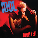 Rebel Yell - Billy Idol album art