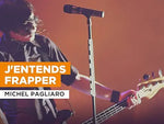 J'entends Frapper - Michel Pagliaro album art