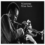 Milestones - Miles Davis album art