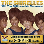 Will You Still Love Me Tomorrow - Shirelles album art