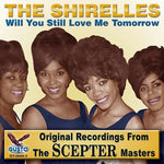 Will You Love Me Tomorrow (Will You Still Love Me Tomorrow) - The Shirelles album art